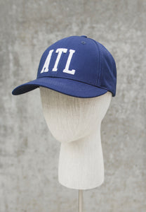 Petite ATL Baseball Hat