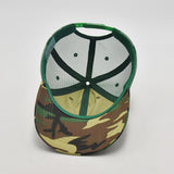 Customizable Camouflage Trucker Hat
